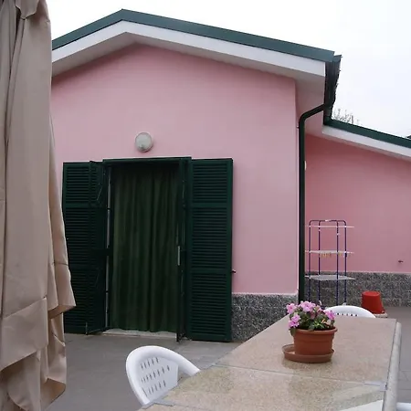 A Casa Di Paolo Imperia