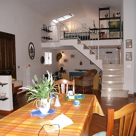 Σπίτι διακοπών A Casa Di Paolo Imperia