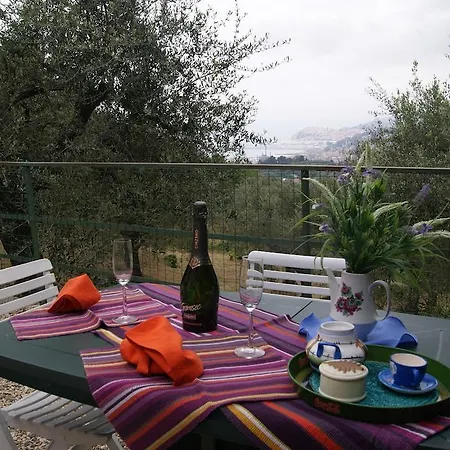 Nyaraló A Casa Di Paolo