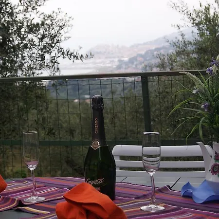 Nyaraló A Casa Di Paolo