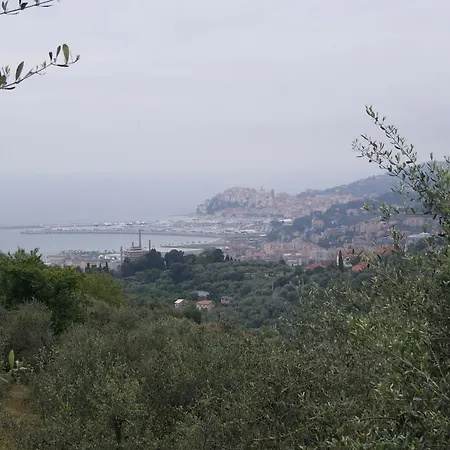 Nyaraló A Casa Di Paolo